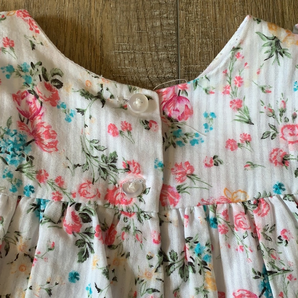Laura Ashley Toddler Dress - Picture 6 of 7